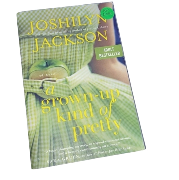 A grown up kind of pretty Joshilyn Jackson paperback book - Picture 1 of 5